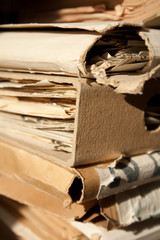 Drawings for a project