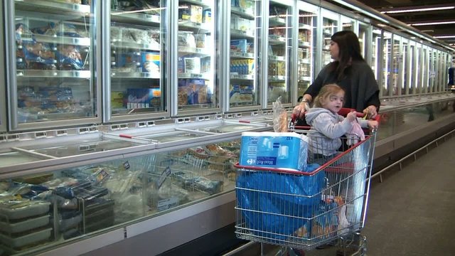 faire ses courses