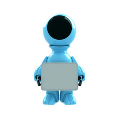 Robot - promoter
