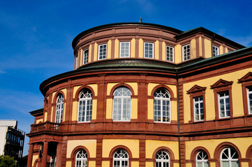 Fototapeta premium Architektur
