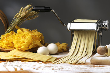 Pasta fatta in casa