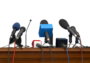 business conference microphones