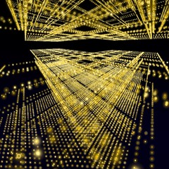 matrix space background