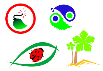 Nature icons