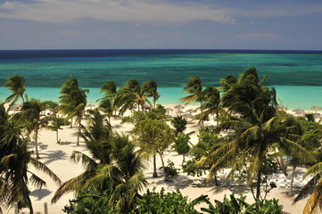 Playa Esmeralda