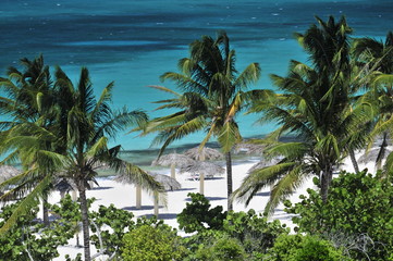 Playa Esmeralda