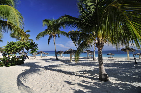 Playa Esmeralda