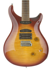 Obraz na płótnie Canvas Electric Guitar Body