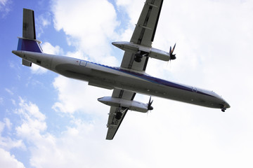 飛行機