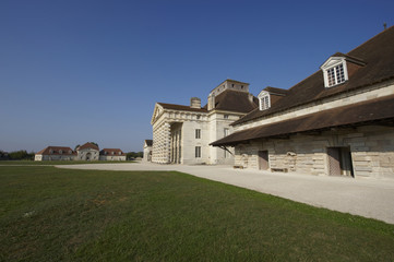 Fototapeta premium saline d'arc et senans