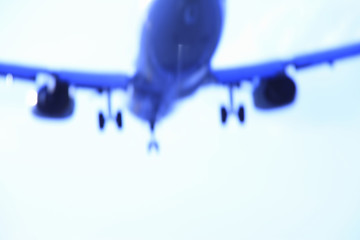 飛行機