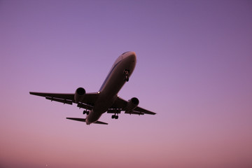 飛行機