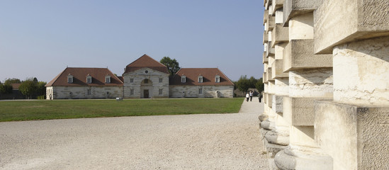 saline d'arc et senans