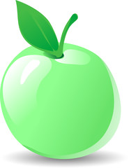 apple