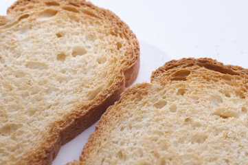 piece of toast