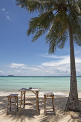 Tropical beach. © Stephane BENITO