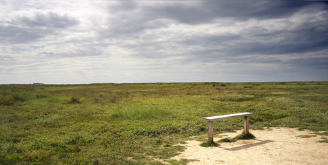 Seat of Contemplation.