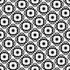 Seamless ornament pattern