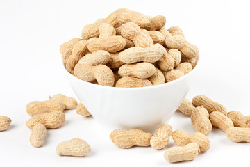 bowl with peanuts 4