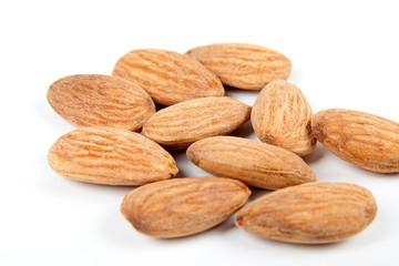few almonds 3