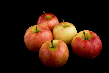 apple background