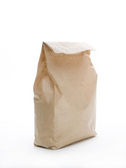 Paper lunch bag