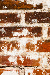 Old brick wall