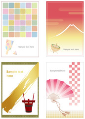 年賀状イメージ集