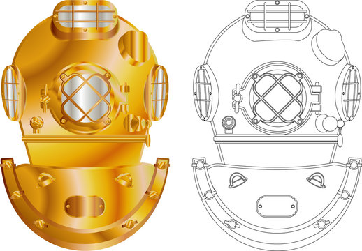 “Diving Helmet” Images – Browse 2,094 Stock Photos, Vectors, and Video