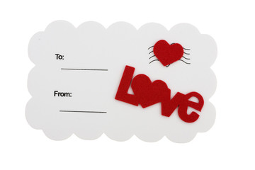 Love Postcard