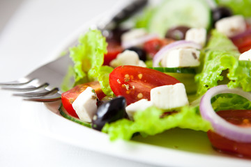 Greek salad