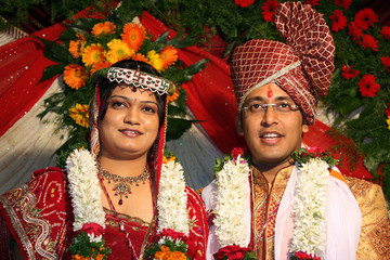 Traditional Indian Wedding