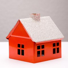 Miniatur-Haus