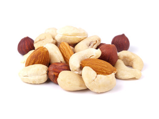 Mixed nuts