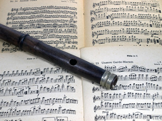 Querflöte