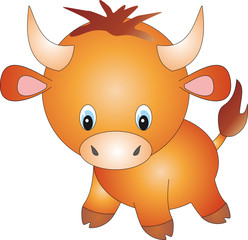 Cow vector