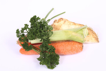 Suppengemüse