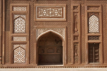 Islamic Gatehouse