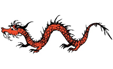 Old dragon