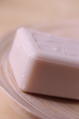 Natural Soap, Different Colors