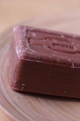 Natural Soap, Different Colors