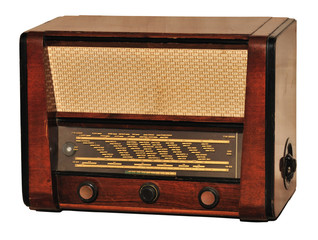 Old radio