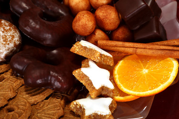 Weihnachtsgebäck
