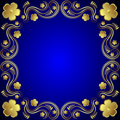 Decorative background