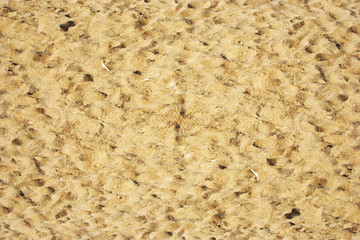 sand