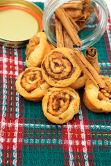 Cinnamon And Rolls