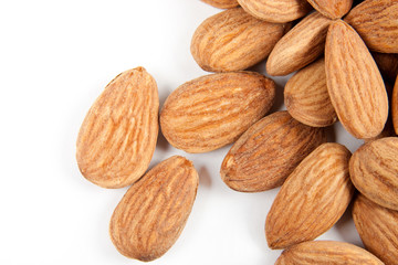 close-up almonds 2