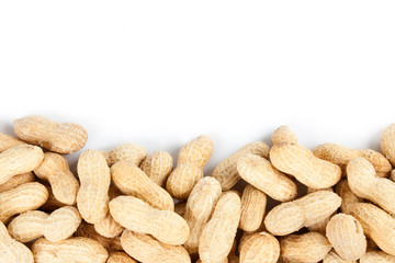peanuts border