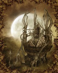 Fantasy scenery 74 © Obsidian Fantasy