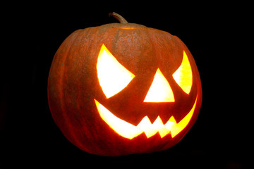 Halloween pumpkin